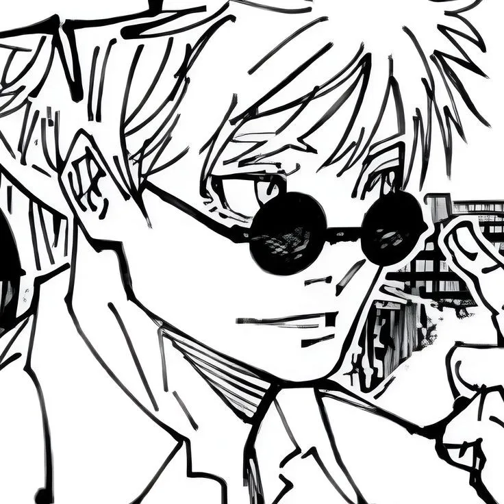 Satoru Gojo 