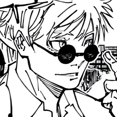 Satoru Gojo 