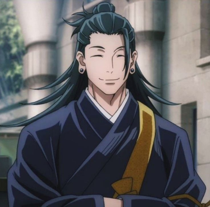 Suguru Geto 