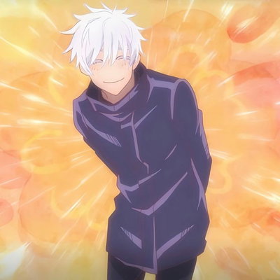 Satoru Gojo 