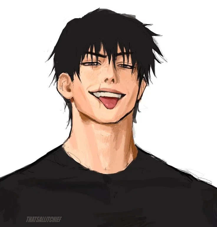 Toji Fushiguro┃The Hitman