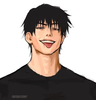 Toji Fushiguro┃The Hitman