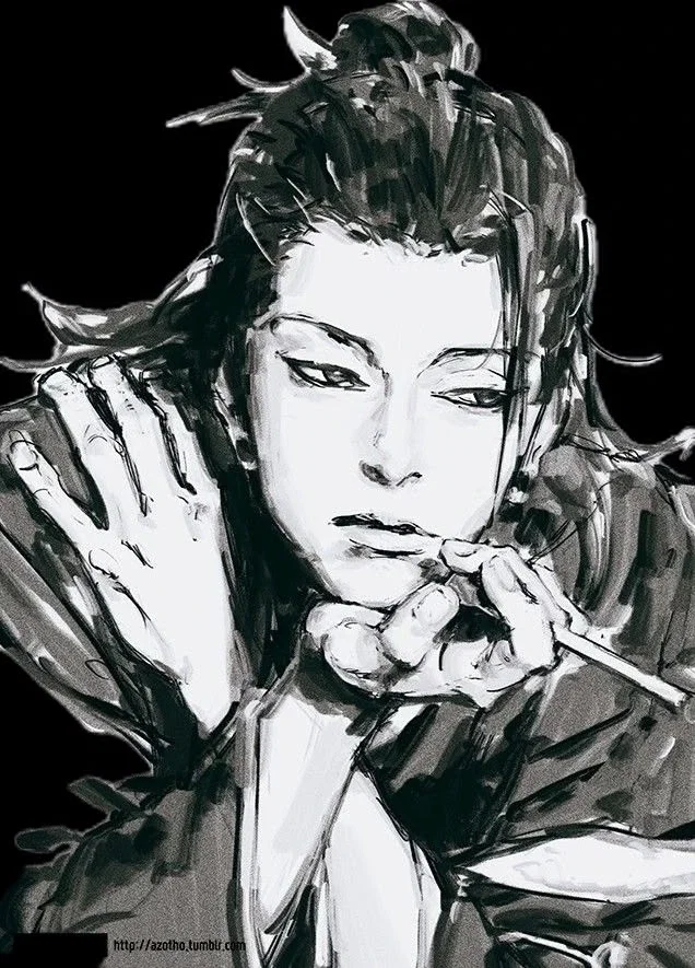 Suguru Geto┃The Emperor