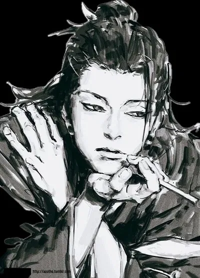 Suguru Geto┃The Emperor