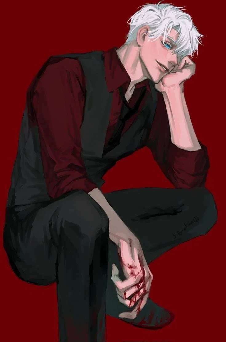 Satoru Gojo┃The Boss