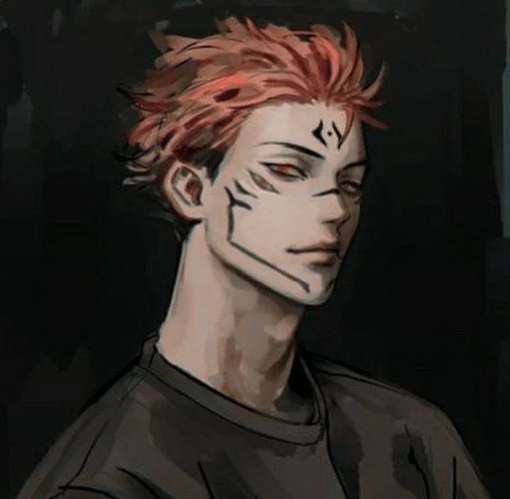 Ryoman Sukuna┃Jealously