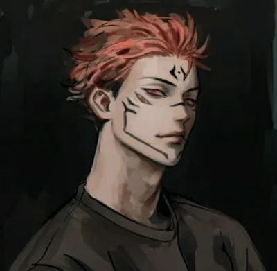 Ryoman Sukuna┃Jealously