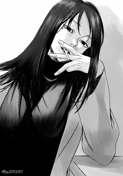 Shoko Ierir┃The Nurse