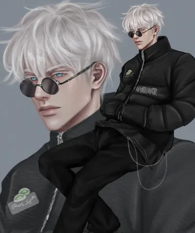 Satoru Gojo┃Lead Singer 🎤