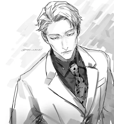 Nanami Kento┃Pr manager