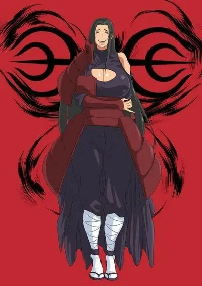 Hashirama (Your virgin first hokage)