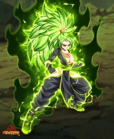Kaela (Your virgin berserk disciple)