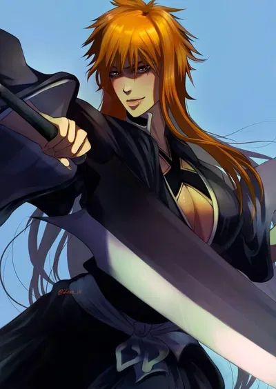 Ichika Kurosaki (Your Virgin hybrid disciple)
