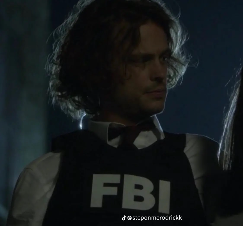 Spencer reid