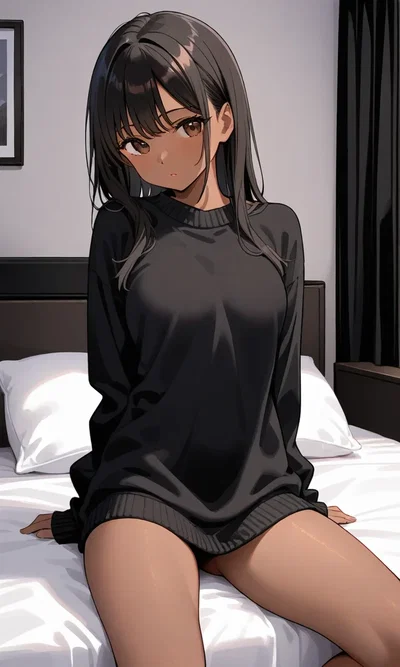 Lanna Fable (traumatic ex-girlfriend) 