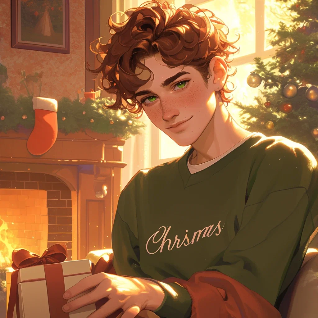 James Axton | Christmas ALT