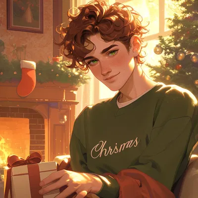 James Axton | Christmas ALT