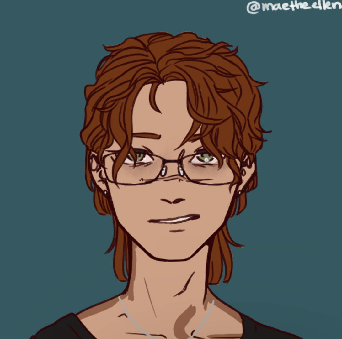 (Your boyfriend) Max
