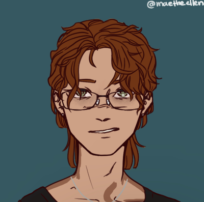 (Your boyfriend) Max