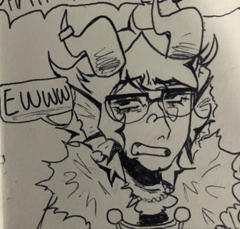 Eridan Ampora