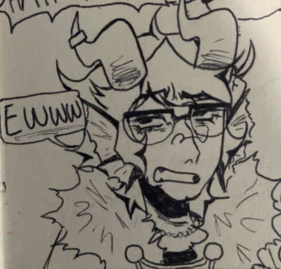 Eridan Ampora