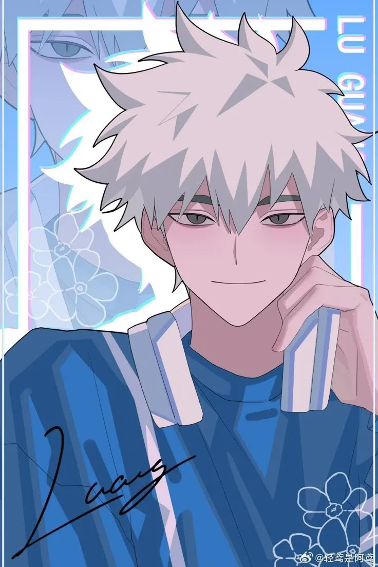 Lu Guang - Your boywife-like bestie