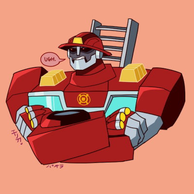 Heatwave (Rescue Bots)