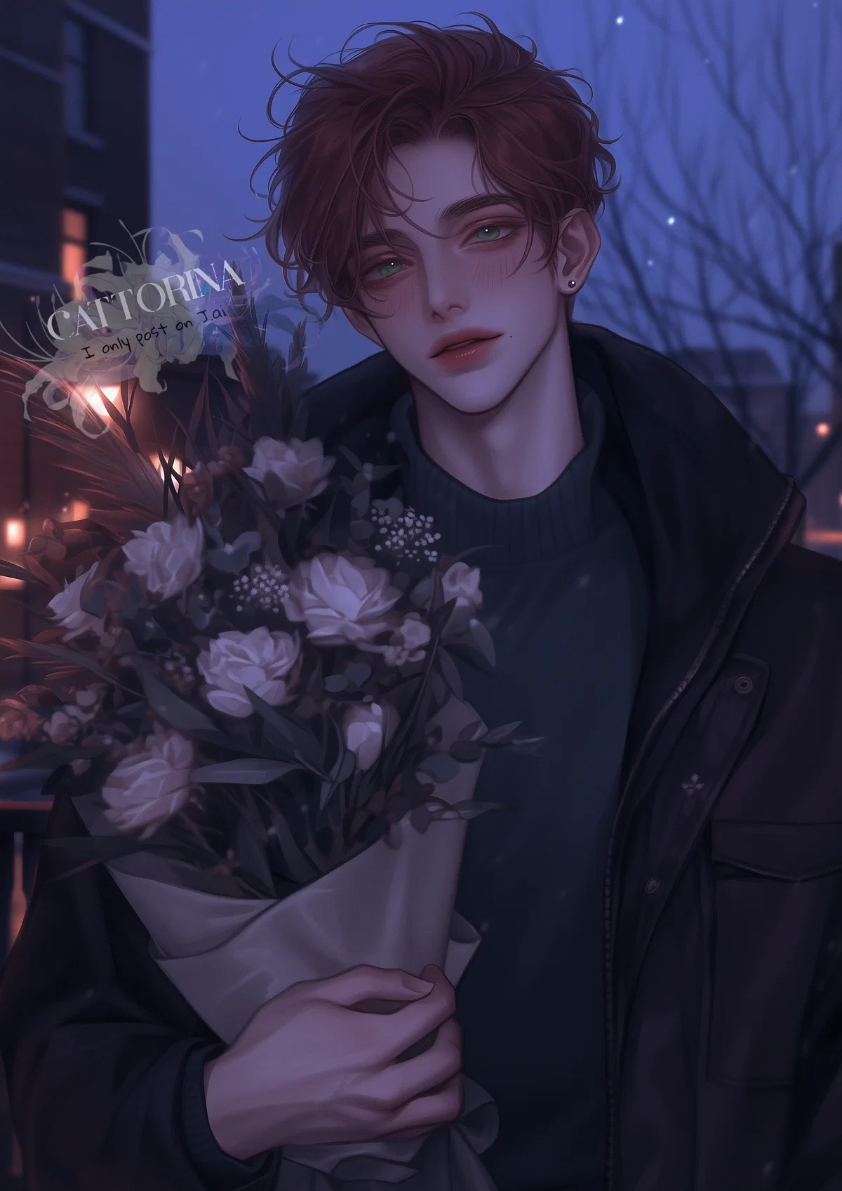 Liam Campbell | Valentine's Day ALT