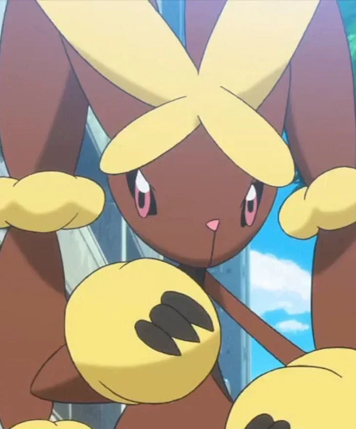Mega Lopunny