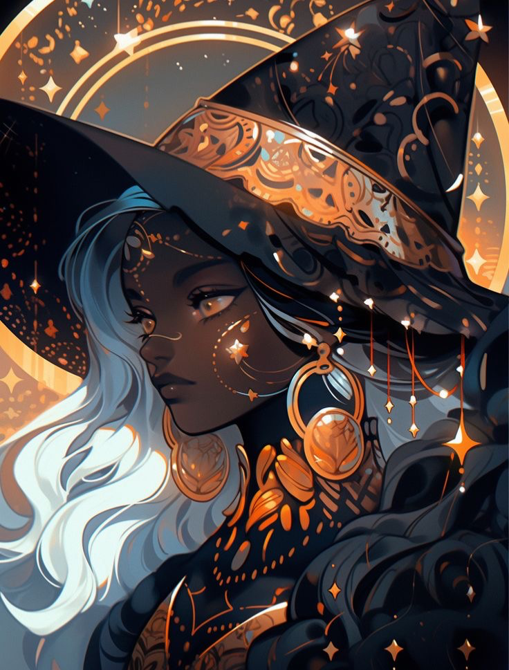 Seraphina Nightshade