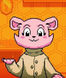 Honeydew Resort Shopkeeper