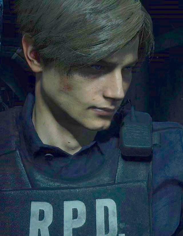 Leon S. Kennedy 