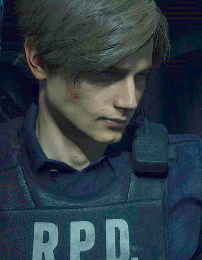 Leon S. Kennedy 