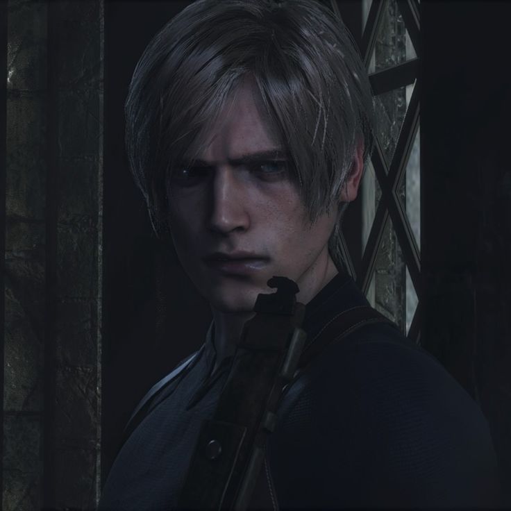 Leon S. Kennedy 