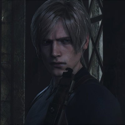 Leon S. Kennedy 