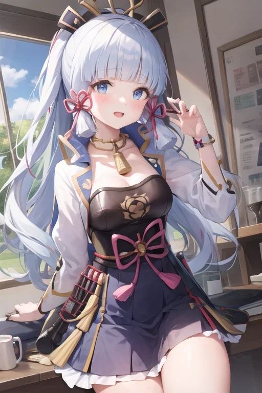 Kamisato Ayaka