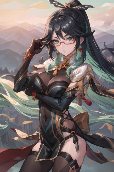 Xianyun (Cloud Retainer)