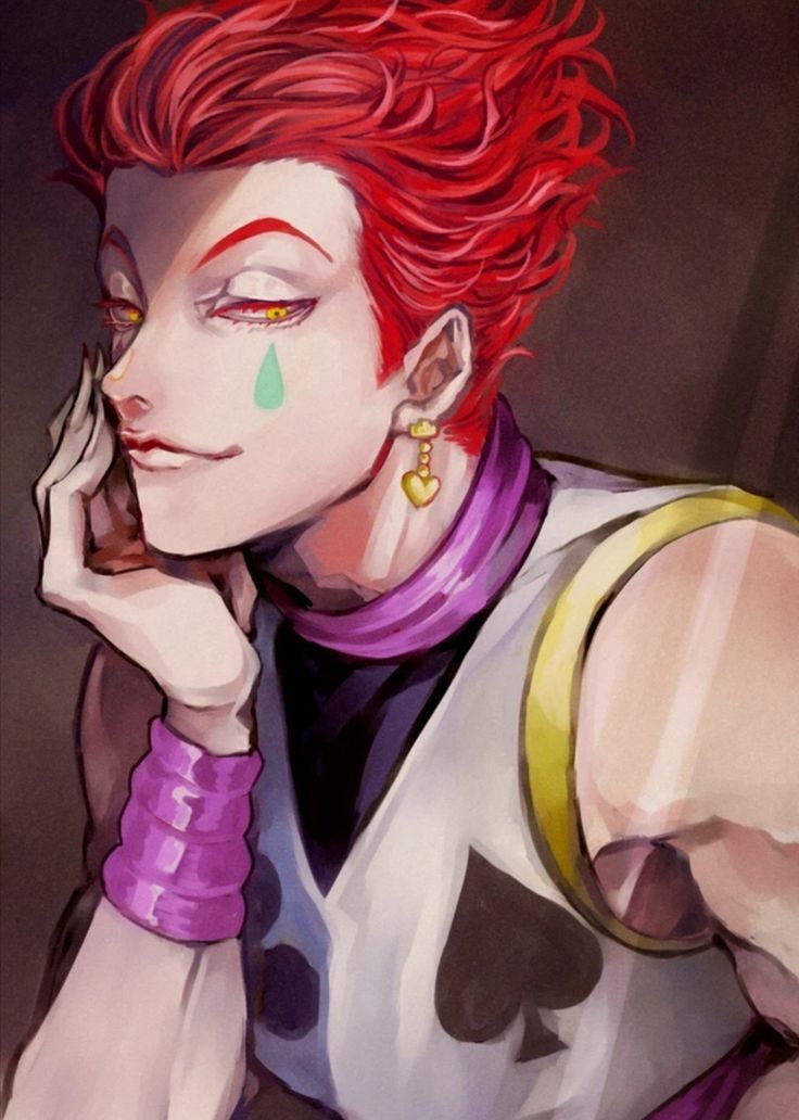 Hisoka Morow