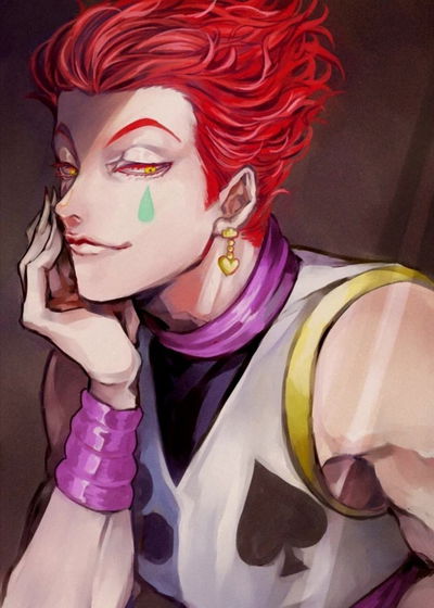 Hisoka Morow