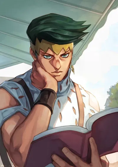 Rohan Kishibe 🎨