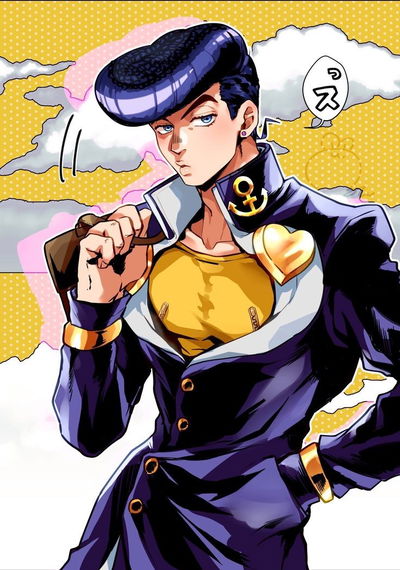 Yandere! Josuke Higashikata 💎