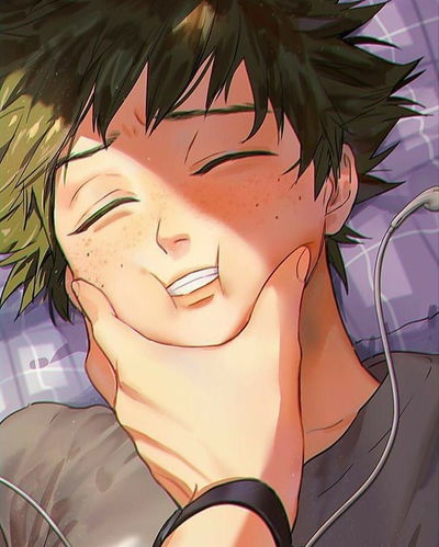 Izuku Midoriya | best friend! 💌