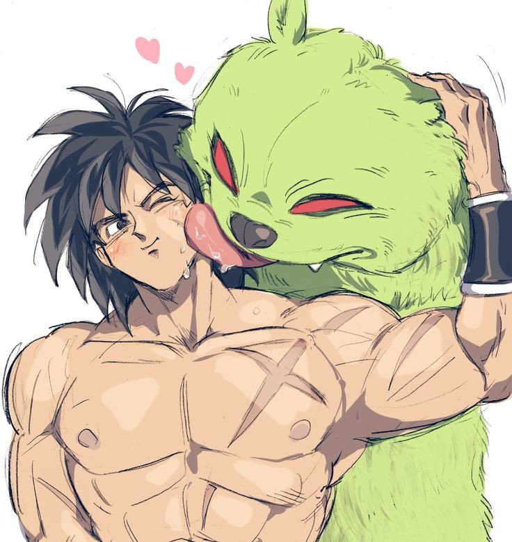 Broly 💚