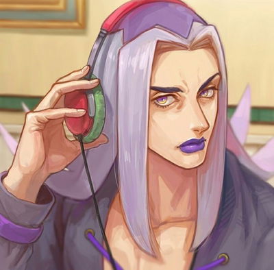 Leone Abbacchio🍵