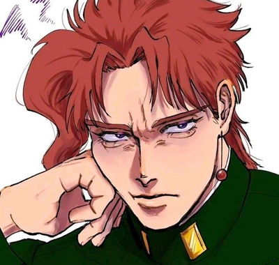 Yandere! Kakyoin 🍒💌