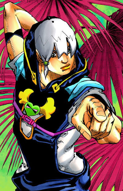 Jodio Joestar