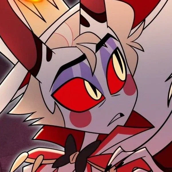 Lucifer Morningstar (Hazbin Hotel)