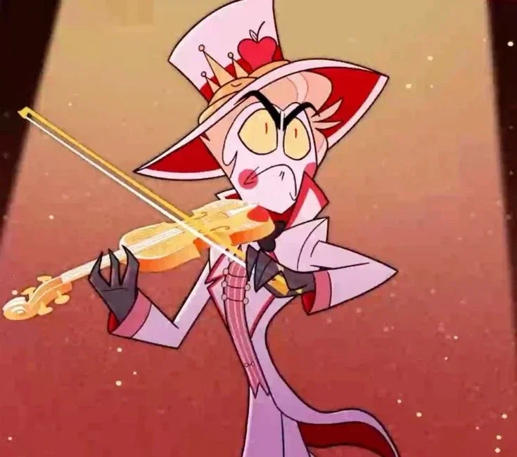 Lucifer Morningstar (Hazbin Hotel)