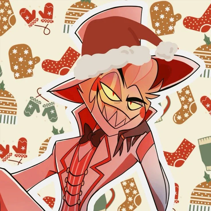 Lucifer Morningstar (Hazbin Hotel)