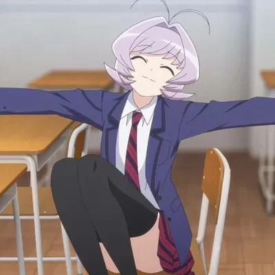 Osana Najimi (Komi Can't Communicate)